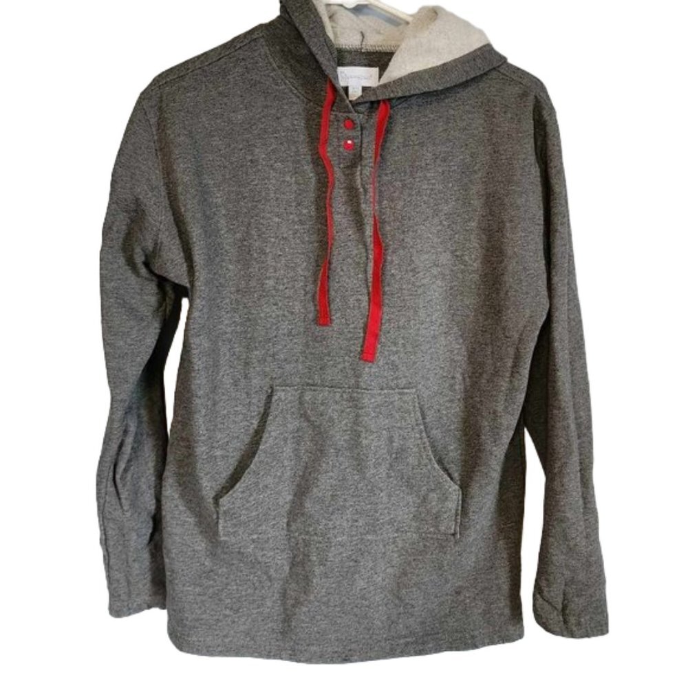 EUC Pajamagram Sleep Hoodie - Picture 1 of 3